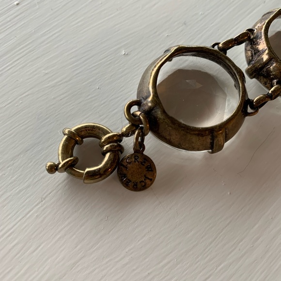 J Crew Crystal Bracelet - Picture 3 of 3